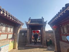 -鸡鸣驿城