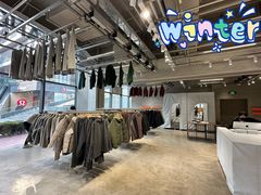 -迪桑特DESCENTE(北京三里屯BLANC店)