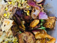 -黔江古镇鸡杂(新民街店)