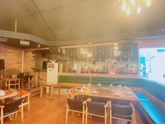 大堂-心花向阳海鲜烧烤音乐餐厅(海宁路店)