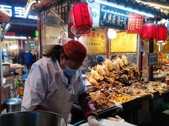 -鼓楼夜市