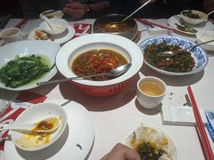 -千百味红餐厅·江西菜(绿地双子塔店)