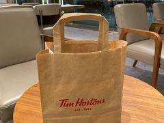-Tims天好咖啡(河西万象城店)