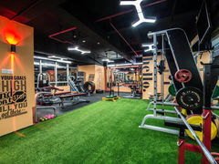 -GYMPLUS智能健身(中山北路店)