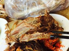 狗肉-西塔大冷面(市府大路店)