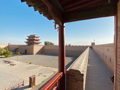 -嘉峪关关城