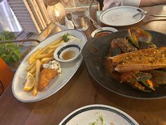-FISH&POTATO Cō(地中海美食 万象城店)