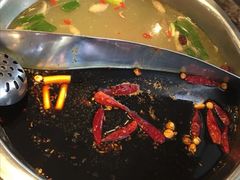-重庆风光老灶火锅城(同德广场店)
