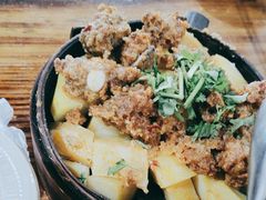 -罗氏豆花饭庄·川菜·土火锅·豆花(卡都花苑店)