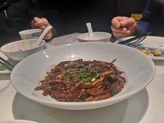 清炒鳝糊-绿波廊(豫园店)