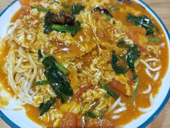 -兰河巷牛肉面(曲江店)