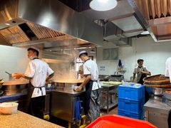 -磨沟沿老字号牛肉面·清真(金港城店)