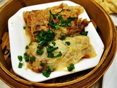 金蠔鲜竹卷-顺德人家食府(黄金广场店)