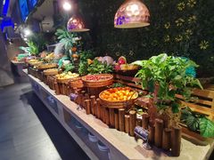 -乔哥铭洋海鲜自助(皇城恒隆广场店)