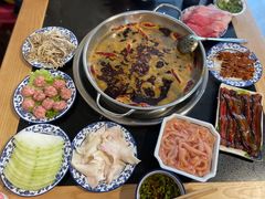 -飘香火锅(玉林西路店)