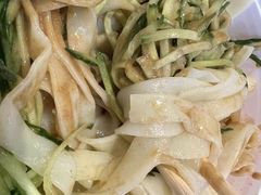 -漠漠家·凉皮·中式汉堡(五角场店)