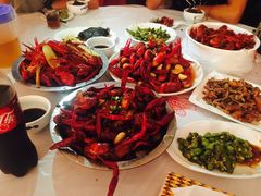 -小李子油焖大虾(南浦店)