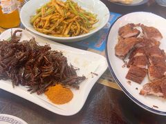 -崮乡圣水坊赵家炒鸡(花都店)