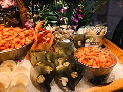 -OPEN開全日自助餐厅·西餐·海鲜(佛山希尔顿酒店)