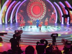 -广东电视台演播厅