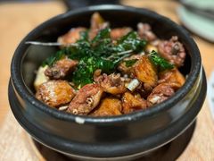 -竹里馆·淮扬菜·功夫茶(老门东店)