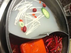 -宽巷子成都火锅(南站店)