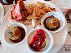 -荣誉国际酒店-云顶旋转餐厅