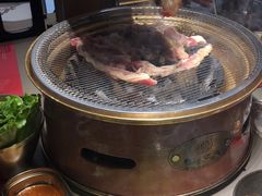 -西塔老太太泥炉烤肉(温州首店万象城黑金店)