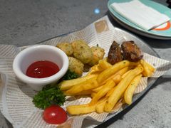 -菲滋意式休闲餐厅(北仑银泰城店)