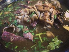 -六爷门框百年卤煮