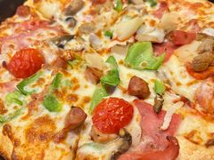 超级大满贯双拼披萨-必胜客(宁海西子国际店)