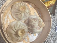 天王烤鸭包-南京大牌档(香港广场店)