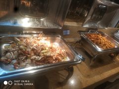 自助取餐区-芭菲盛宴·环球美食(北城国际店)