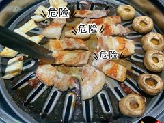-青松馆韩国料理(香港中路佳世客店)