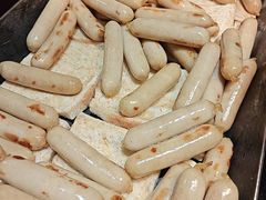 -亚龙湾希尔顿自助餐厅·海鲜·烧烤·沙滩BBQ·现场乐队