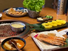 -炎蔵牛舌烤肉
