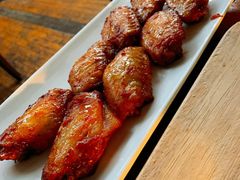 1901烤翅-1901 Cafe(西四店)