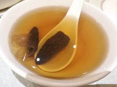 羊肚菌养生汤-铭家点心(秦岭路店)