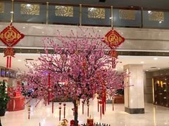 大堂-蓝天宾馆·融合菜·宴席(解放大道店)