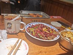 -福苗小骆驼烧烤(莲湖路店)