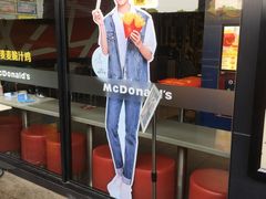 -麦当劳(武汉火车站店)