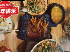 -京玉菲饭店(李村店)