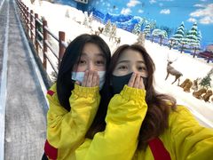 -世界之窗阿尔卑斯冰雪世界