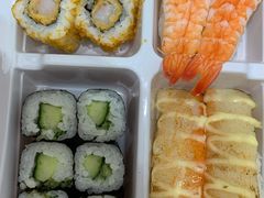 -新一番三文鱼寿司(红城湖店)