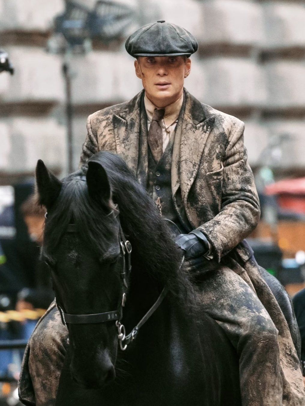 狠狠期待住!浴血黑帮电影版要来了!