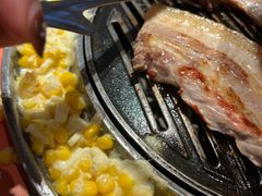 -轻烧烤肉(光谷步行街店)