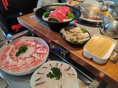 -华晟山城火锅(开发区港西东阁里店)