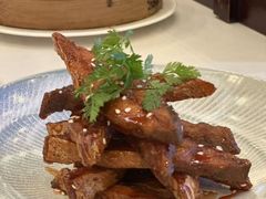 -上海和平饭店龙凤厅 Dragon Phoenix