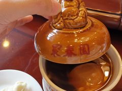 -聚春园自助餐厅(东街口店)