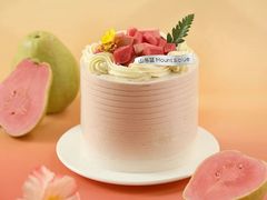 -山与蓝·轻糖鲜果蛋糕(勒泰店)